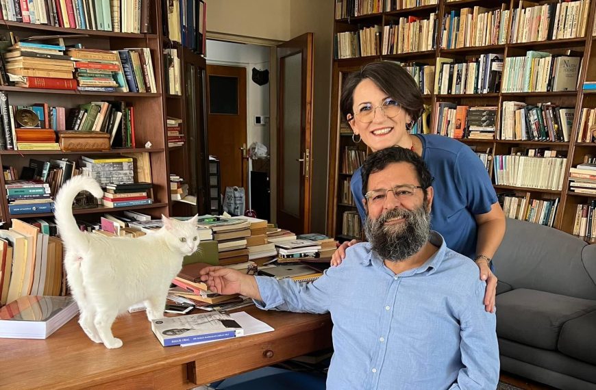 Haluk Oral ile Matematik ve Edebiyat Üzerine