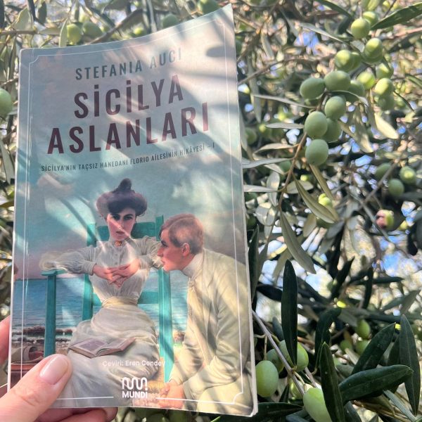 Eren Yücesan Cendey ile, Çeviri ve “Sicilya Aslanları” Üzerine