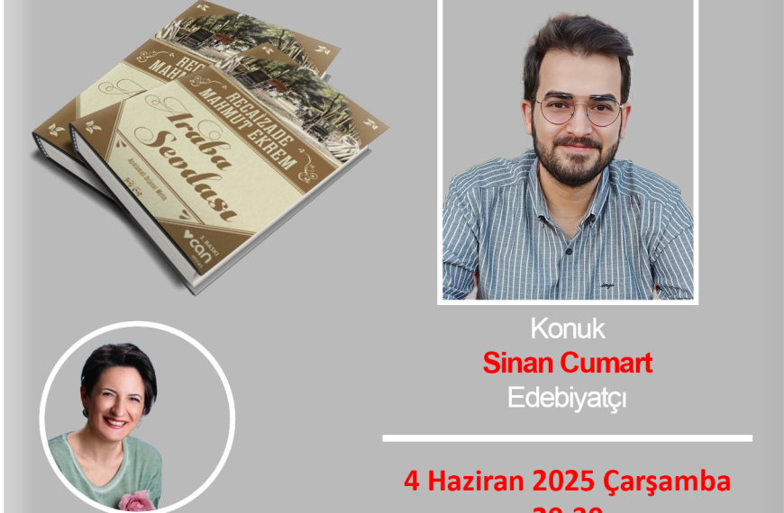 Kitap Kurtları Kulübü Buluşmaları Haziran 2025 –…