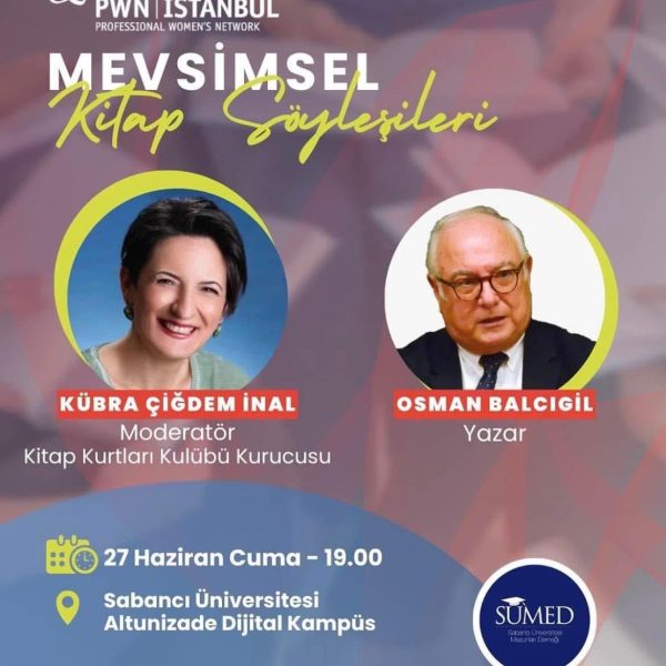 Osman Balcıgil ile, Son Romanı “Nahit Hanım”ı Bu Kez Yüz Yüze Konuştuk!