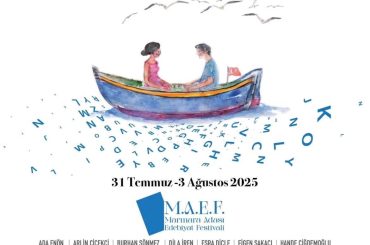 Etkinlik Duyurusu – 4. Marmara Adası Edebiyat Festivali