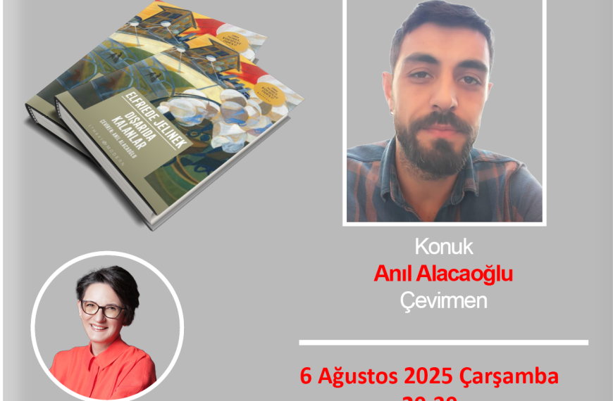 Kitap Kurtları Kulübü Buluşmaları Ağustos 2025 –…