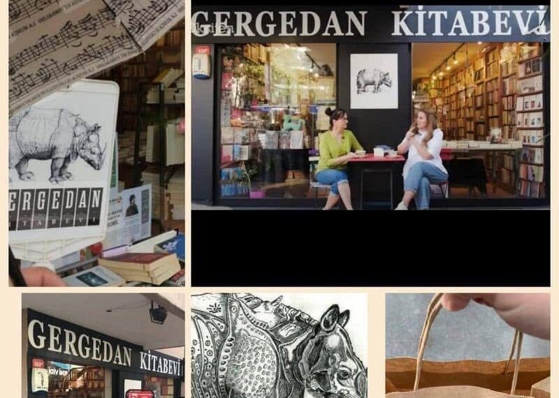 “Her Mevsim 1 Bağımsız Kitabevi En Az 3 Kitap” Yaz Etkinliği Gergedan Kitabevinde Gerçekleşti
