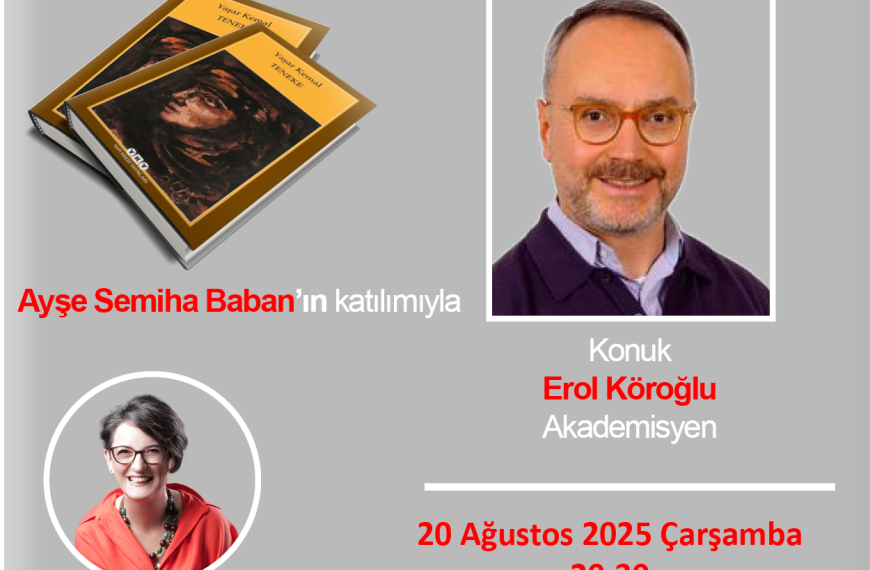 Kitap Kurtları Kulübü Buluşmaları Ağustos 2025 –…