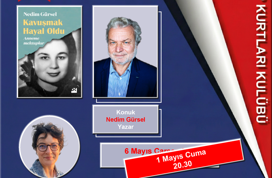 Kitap Kurtları Kulübü Buluşmaları Mayıs 2026 –&hellip;