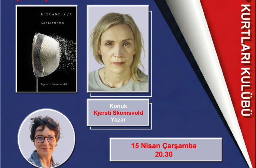 Kitap Kurtları Kulübü Buluşmaları Nisan 2026 –&hellip;