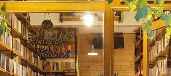 İstanbul’daki Bağımsız Kitabevleri ile Röportaj-4